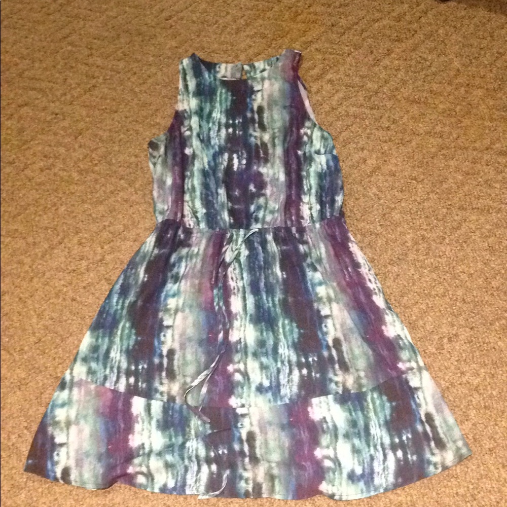 Teal Dress!!!